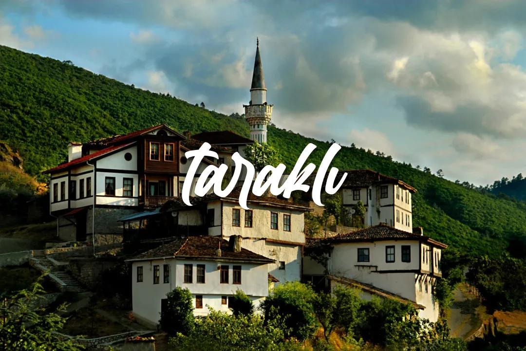 Taraklı