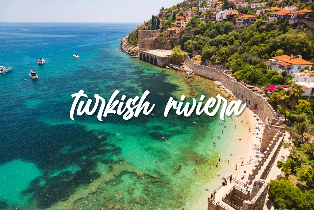 Turkish Riviera