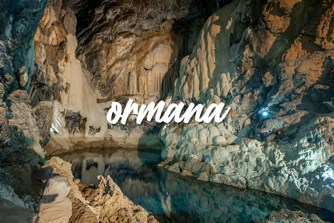Ormana