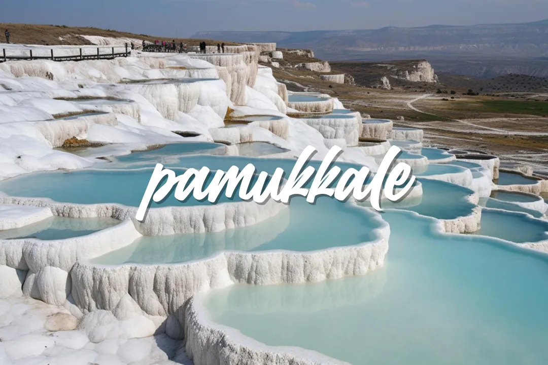 Pamukkale