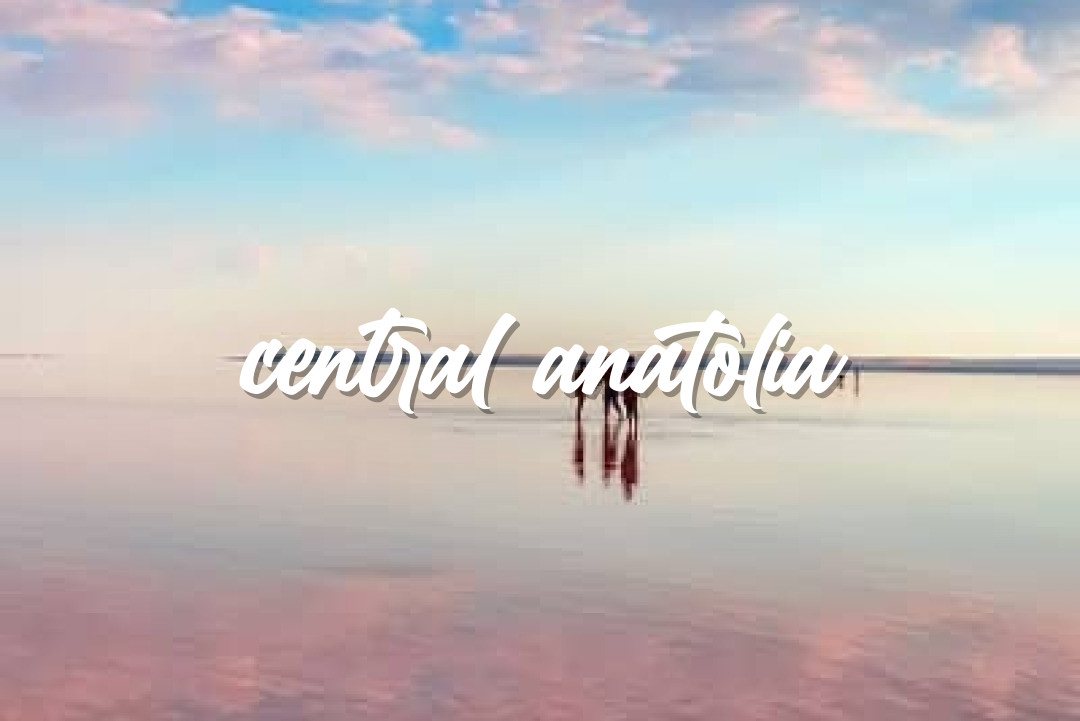 Central Anatolia